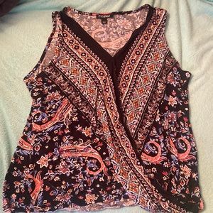 Paisley Top
